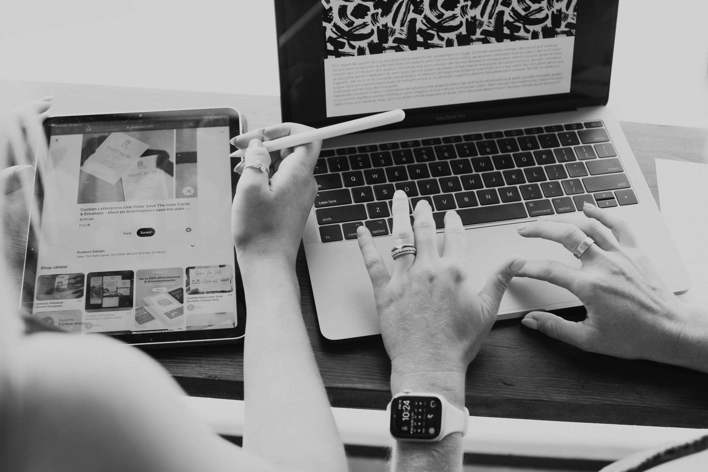 Design services